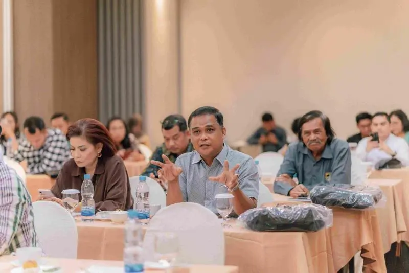 Interactive Class - Bimbingan Teknis DPRD Kab Dairi